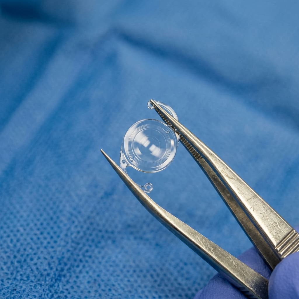 Akıllı Lens (Göz İçi Mercek) Kimlere Uygulanır?